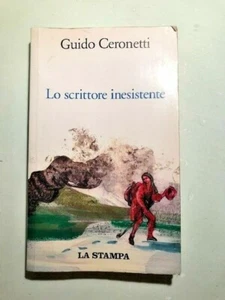 GUIDO CERONETTI - LO SCRITTORE INESISTENTE - LA STAMPA - 1999 - Foto 1 di 1