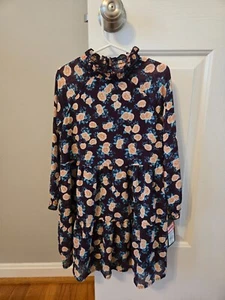 NWT Girls Size XS 4/5 Art Class Dress - Picture 1 of 6