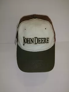 John Deere Mütze Tri Color - Bild 1 von 6