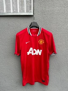 Manchester United Home Soccer Jersey Football Shirt 2014 2015 Nike Mens Size L - Picture 1 of 10
