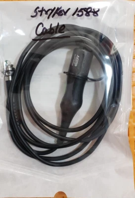 Stryker 1588-610-122 Camera Head Cable Only - Image 1 of 4