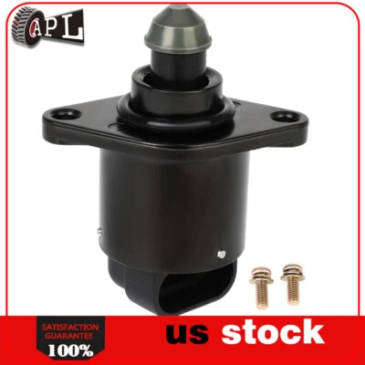 Válvula de control de aire de ralentí para Dodge Intrepid Caravan Grand Caravan 1995-1997 Foto 1 de 4