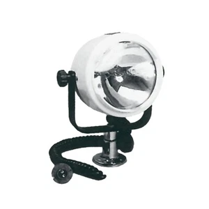 Faro di profondit Luce Faretto Nautica 60 Watt Cavo e spina 12 volt Navigazione - Foto 1 di 1