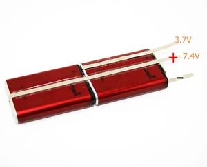 Batería recargable de iones de litio FMA 103450 7,4 V 2000 mAh para cámara digital Modul-R - Imagen 1 de 9