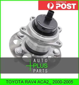 Fits TOYOTA RAV4 ACA2_ Rear Wheel Bearing Hub - Picture 1 of 1