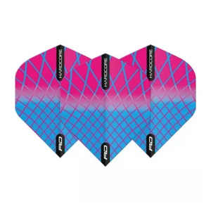 Red Dragon Flight Hardcore Radical Harlequin Standard (Flight) Flights Fly NEU - Bild 1 von 4