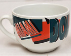 NFL Miami Dolphins - Large Ceramic Soup Mug - Cup - Bowl, New