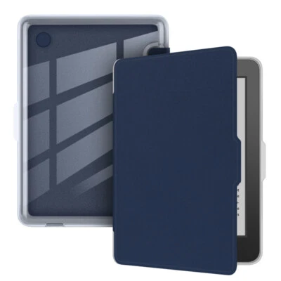 For Kobo Clara Colour/BW/2E 6" Smart Case Protective Flip Cover Auto Wake/Sleep