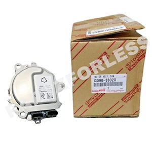 13090-38020 Lexus LS460 GX460 IS F RC F Engine Cam Timing Motor Solenoid VVT OEM - Foto 1 di 5