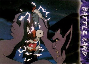 Fleer/SkyBox Gargoyles 1996 serie 2 #20 actualización - Imagen 1 de 2