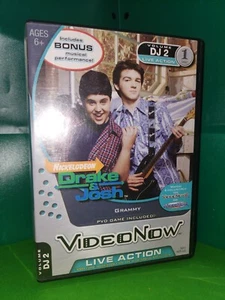 CIB - Drake & Josh Volume 2: Grammy (VideoNow, 2005) Tiger Electronics Hasbro - Bild 1 von 4
