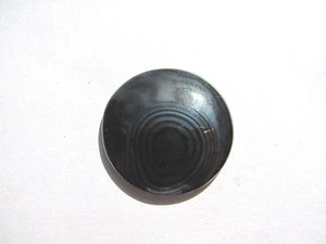 Psilomelan Psilomelane Cabochon 23,8 mm 26 ct. Nr. U10656 - Bild 1 von 2
