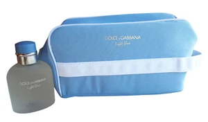 DeG LIGHT BLUE UOMO BEAUTY+EDT 125 ML SPRAY - Imagen 1 de 2