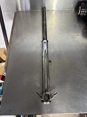 Harley Davidson Modelo K Ironhead Sportster Horquilla Frontal Pata 33.4 Deslizante Inferior Foto 1 de 4