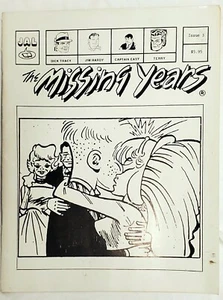 Vintage The Missing Years Magazine - Issue 3 - Picture 1 of 13