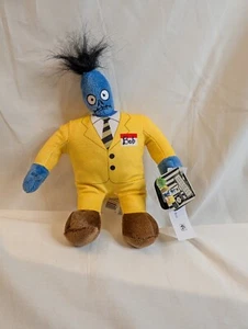 BEETLEJUICE 2 Movie SHRINKER BOB 8" Collectible Plush Halloween NEW - Picture 1 of 3