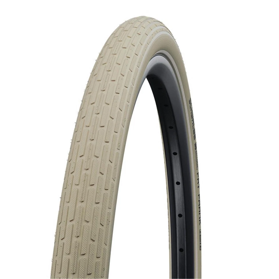 Schwalbe Fahrrad Reifen Fat Frank HS375 Draht 28x2.00" 50-622 TSkin Refl.KG SBC - Bild 1 von 1