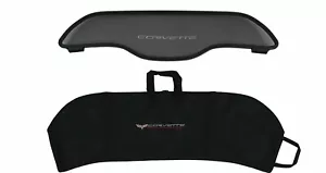 2005-2013 C6 Corvette Convertible Genuine GM Windscreen Deflector 19156012 - Picture 1 of 7