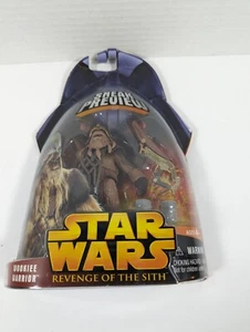 NIB Hasbro Star Wars Revenge of the Sith WOOKIE WARRIOR 2005 - Picture 1 of 3