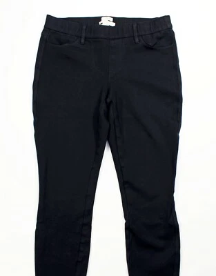 J CREW Gigi Ponte Pull-on Stretch Leggings, Women's Size 4, EUC!! - Image 1 of 3