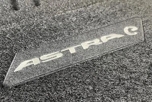 CARPETMATS-ASTRA OV5� fits 1690198880 - Picture 1 of 3