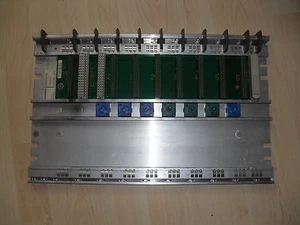 Subrack SIEMENS 6ES5 700-0LA11 // 6ES5700-0LA11 CR1 - Imagen 1 de 1