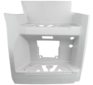 Wejście prawe wysoka wersja biała pasuje do Mercedes Benz Actros MP4 - Zdjęcie 1 z 1