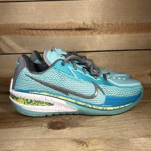 NEW Nike Air Zoom GT Cut x Sabrina Ionescu New York Liberty Mens 7 / Women’s 8.5 - Picture 1 of 11