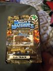 Muscle Machines Military 6 X 6 Track 1:64 Scale Diecast MMM03-07  (2003)