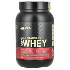 Gold Standard 100% Whey, Chocolate Malt, 2 lb (907 g)