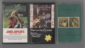 cassettes job lot - Picture 1 of 4