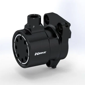Ducati KBIKE clutch slave cylinder black - warranty for life - NEW - Picture 1 of 12