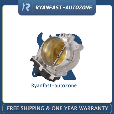 Корпус дроссельной заслонки для 2009-2013 Chevy Silverado 1500 V8 4,8 л 5,3 л 6,0 л 977-316 - Изображение 1 из 4