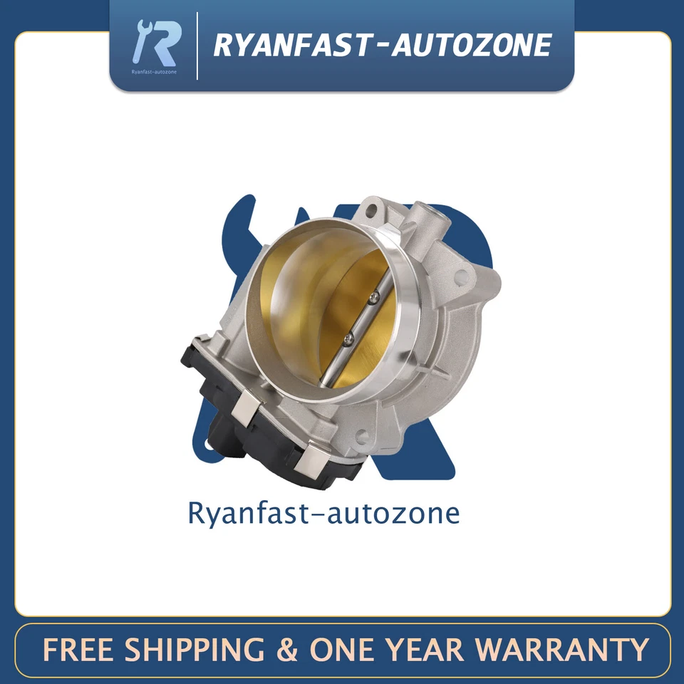 Cuerpo del acelerador para Chevy Silverado 1500 V8 2009-2013 4,8 L 5,3 L 6,0 L 977-316 Foto 1 de 4