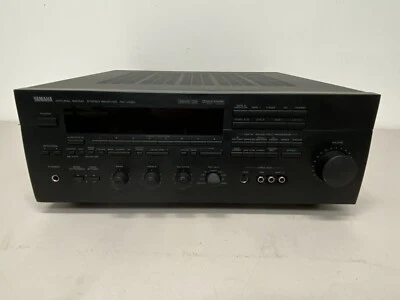 Yamaha RX-V890 Natural Sound Stereo Receiver A/V WORKS - Image 1 of 4