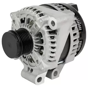 Alternator For Land Rover Discovery 2017-2020 LR4 2014-2016 3.0L 1042106420 - Picture 1 of 9