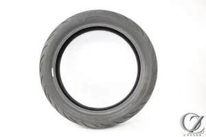 06-08 Kawasaki Ninja 650R EX650 Rear Tire Continental 160/60ZR17 - Picture 1 of 5