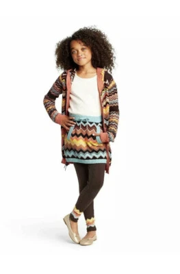 Girls Knit Sweater Skirt w/ pockets by XXO Missoni for Target - Size medium - Image 1 of 4