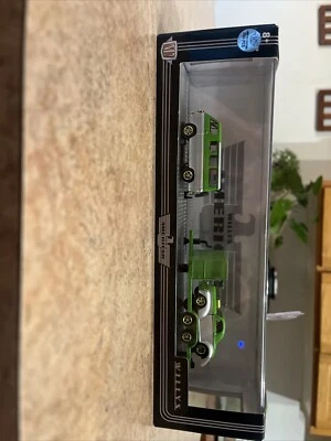 2022 M2 Machine 1964 Dodge A100 Camper Van & 1941 Willys Coupe Model Gold chase - Image 1 of 4