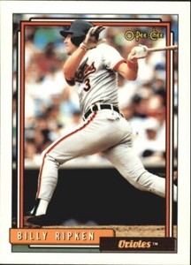 1992 O-PEE-CHEE Baseball Pick Complete Your Set #701-792 RC Stars 