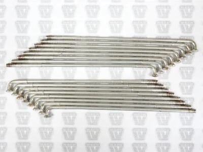 Harley Davidson Nuevo de Lote Antiguo 43021-61P Radios Exteriores (16) C Sprint Foto 1 de 3