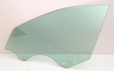 Driver/Left Front Door Window Glass For 01-05 Mercedes Benz C Series Sedan/Wagon Foto 1 de 4