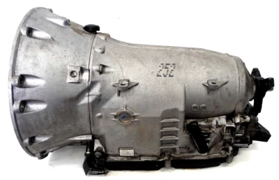 2000-2004 Mercedes-Benz S класса 5G Tronic автоматическая коробка передач 722.633 130K - Изображение 1 из 4