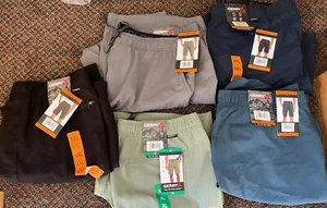 GERRY MEN'S PULL ON TRAIL SHORT BLACK L,XL.XXL ,BLUE COAL XXL,GRAY XL,XXL, GREEN - Picture 1 of 8