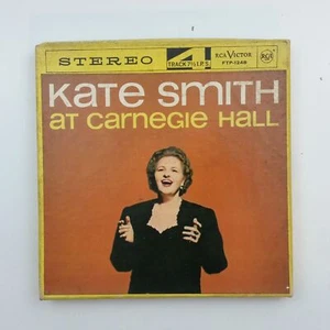 Kate Smith At Carnegie Hall FTP1248 RCA Victor Reel To Reel 7 1/2 IPS 1963 - Bild 1 von 3