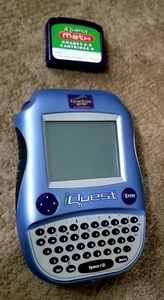 iQuest from Quantum Leap, Leapfrog, 2001 With iQuest Science Grades 6-8 WORKS - Picture 1 of 6