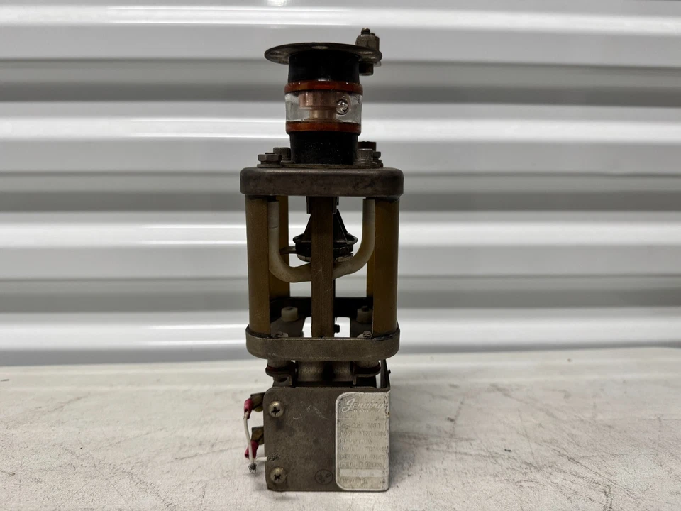 Jennings Vacuum Relay Switch Type PLC Model  6732-1 — 第 1/4 张图片