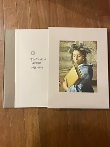 The World of Vermeer 1632-1675 Time. Life Library of Art - Picture 1 of 2