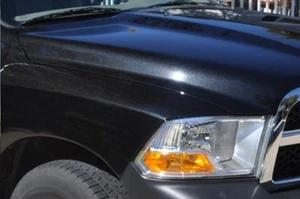 BASF(OEM) Touch Up Paint Bottle for Dodge Brilliant Black Crystal Pearl AXR PXR - Picture 1 of 2