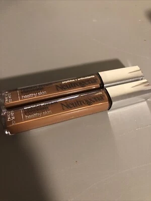 2-Neutrogena Healthy Skin Radiant Cream Concealer #01 CHai And Java Deep 2 - Image 1 of 4